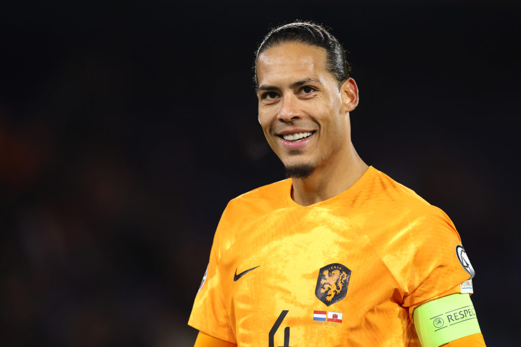 Netherlands v Gibraltar: Group B - UEFA EURO 2024 Qualifying Round