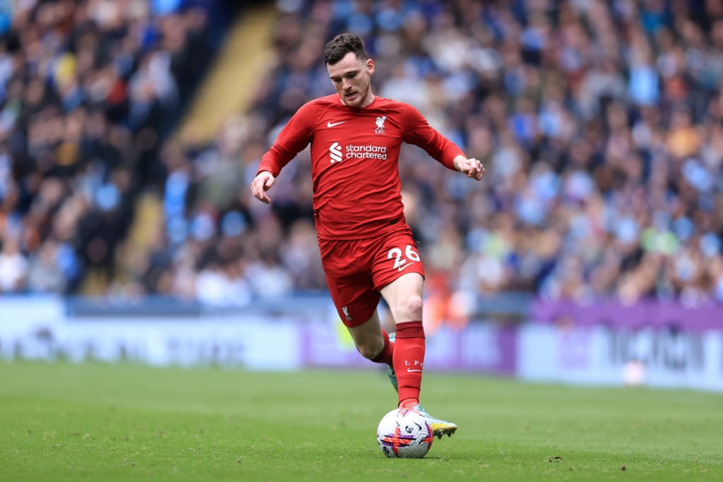 Manchester City v Liverpool FC - Premier League