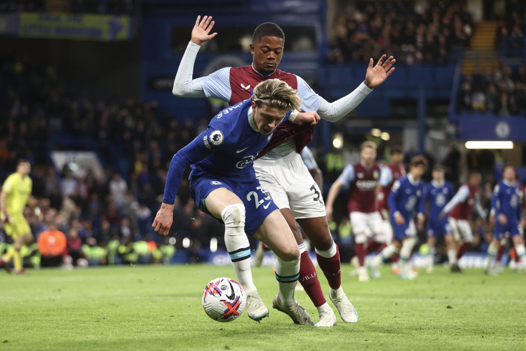 Chelsea FC v Aston Villa - Premier League