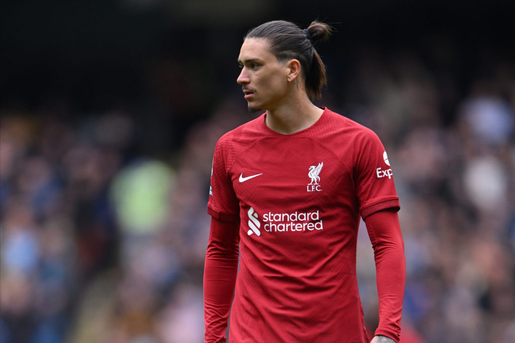 Manchester City v Liverpool FC - Premier League