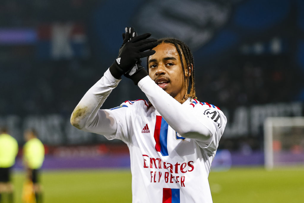 Paris Saint-Germain v Olympique Lyon - Ligue 1 Uber Eats