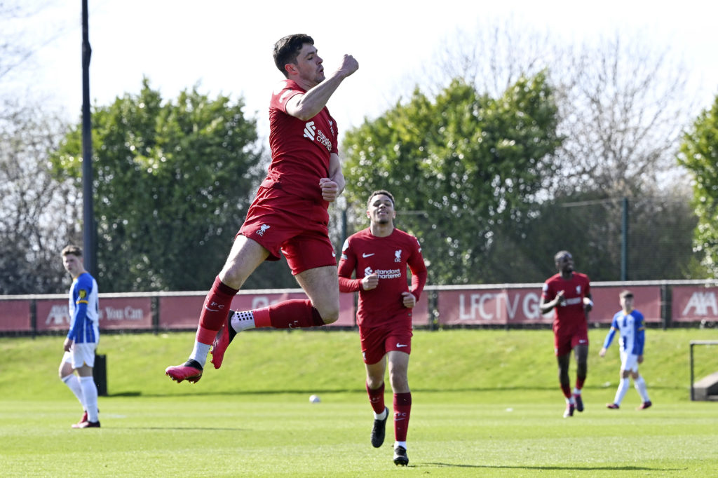 Liverpool U21 v Brighton & Hove Albion U21 - Premier League 2
