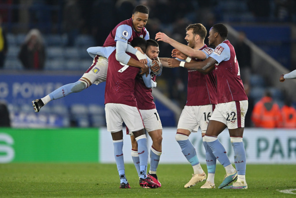 Leicester City v Aston Villa - Premier League