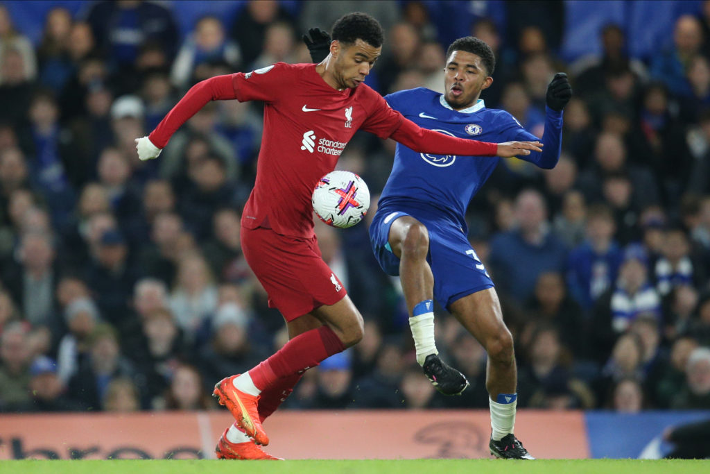 Chelsea FC v Liverpool FC - Premier League