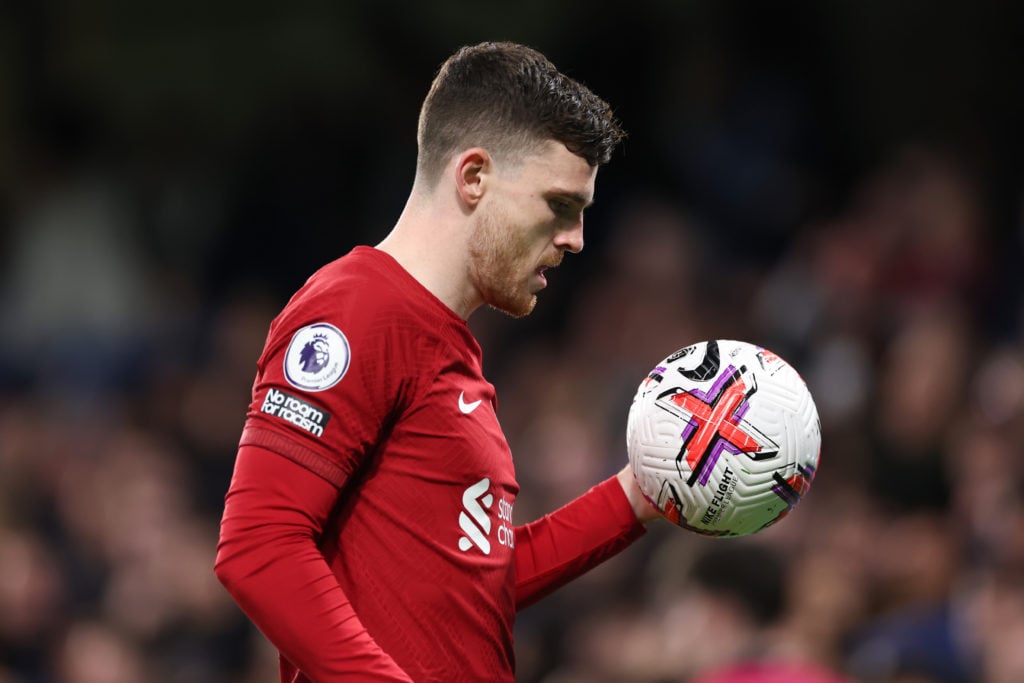 Chelsea FC v Liverpool FC - Premier League