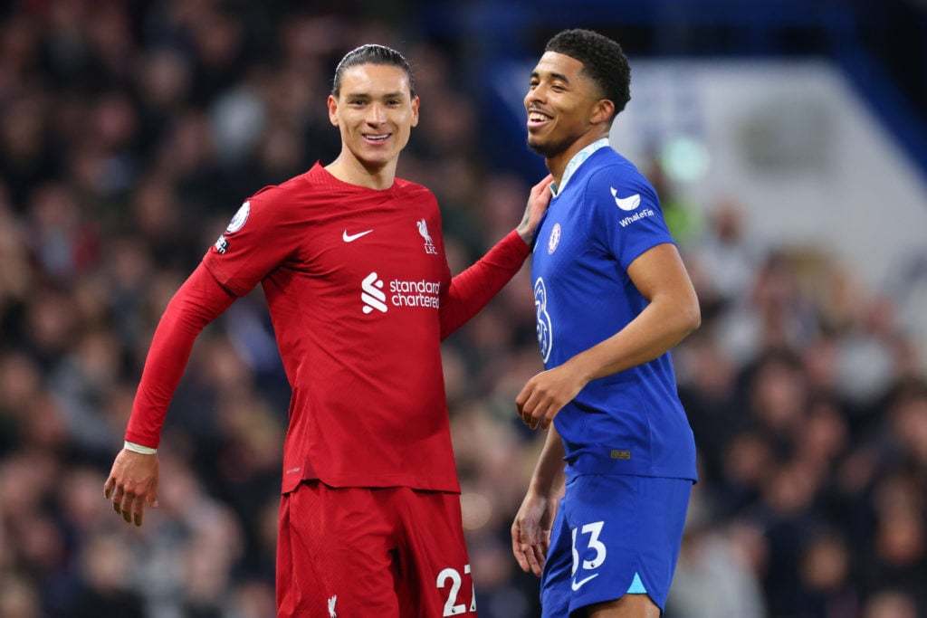 Chelsea FC v Liverpool FC - Premier League