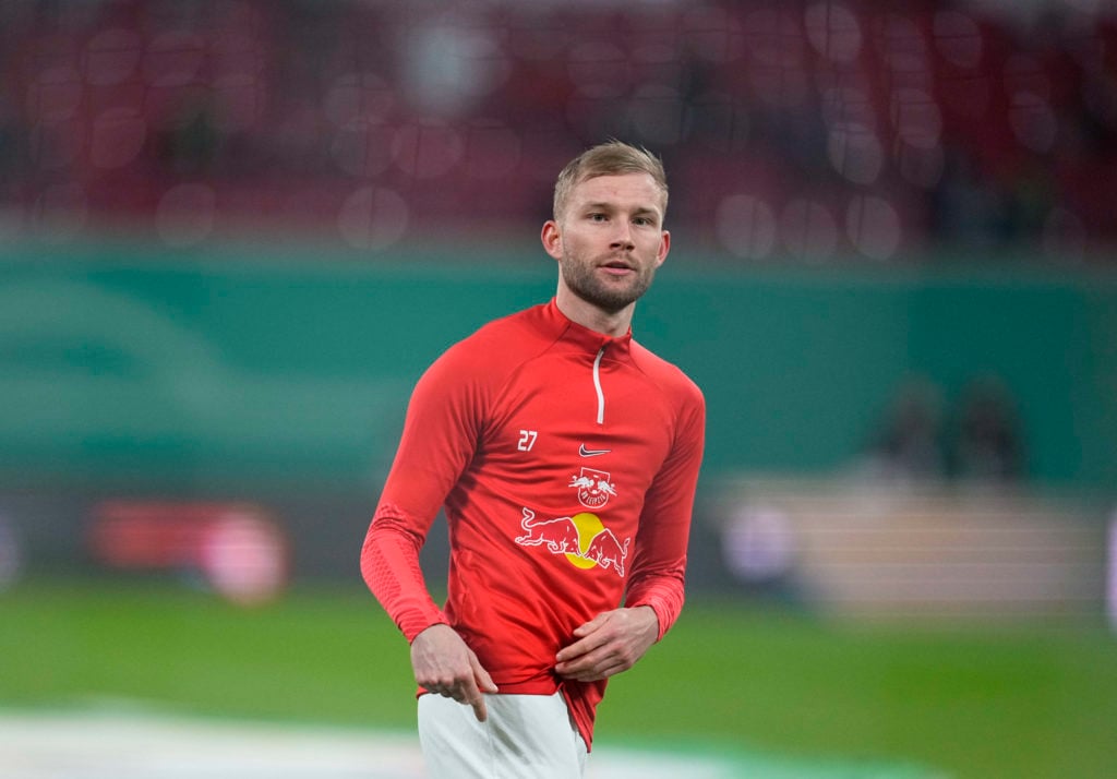 RB Leipzig v Borussia Dortmund - DFB Cup: Quarterfinal