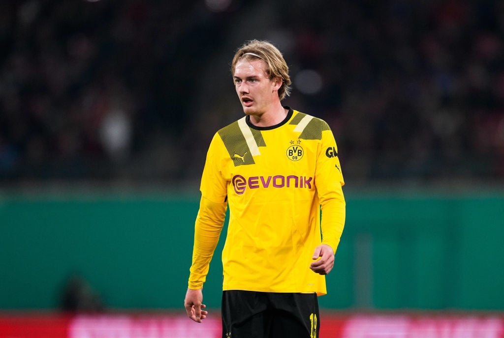 RB Leipzig v Borussia Dortmund - DFB Cup: Quarterfinal