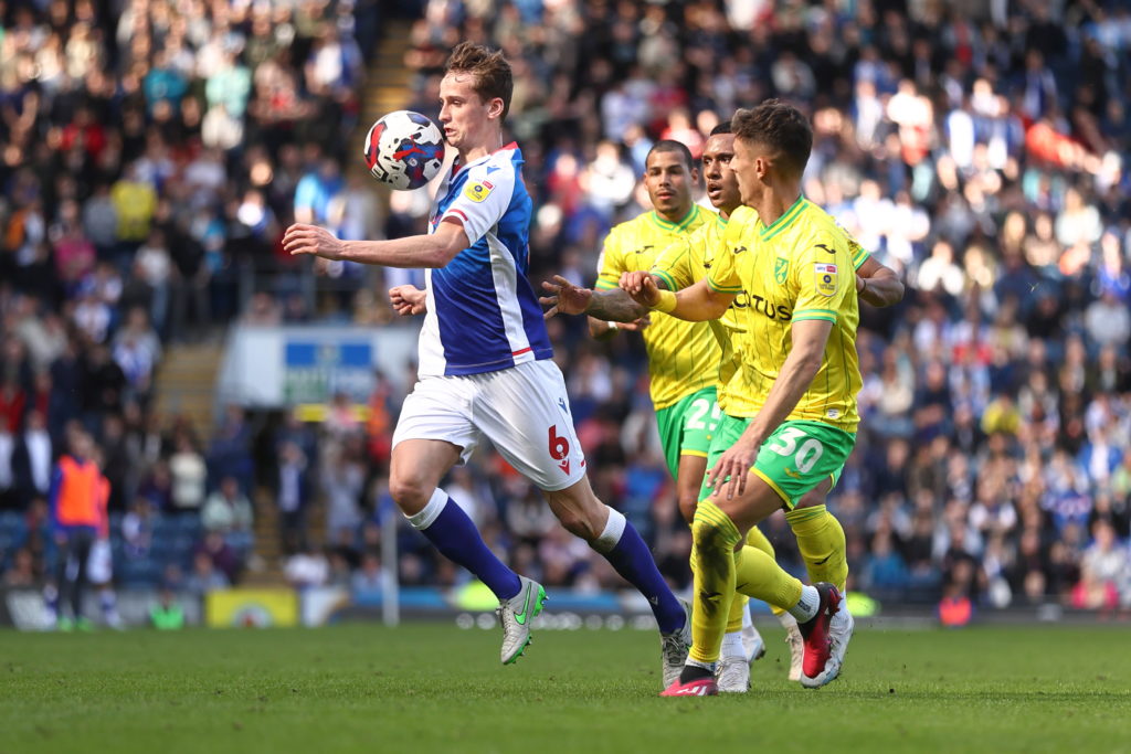Blackburn Rovers v Norwich City - Sky Bet Championship