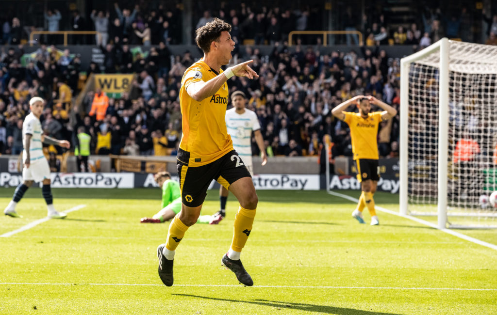 Wolverhampton Wanderers v Chelsea FC - Premier League