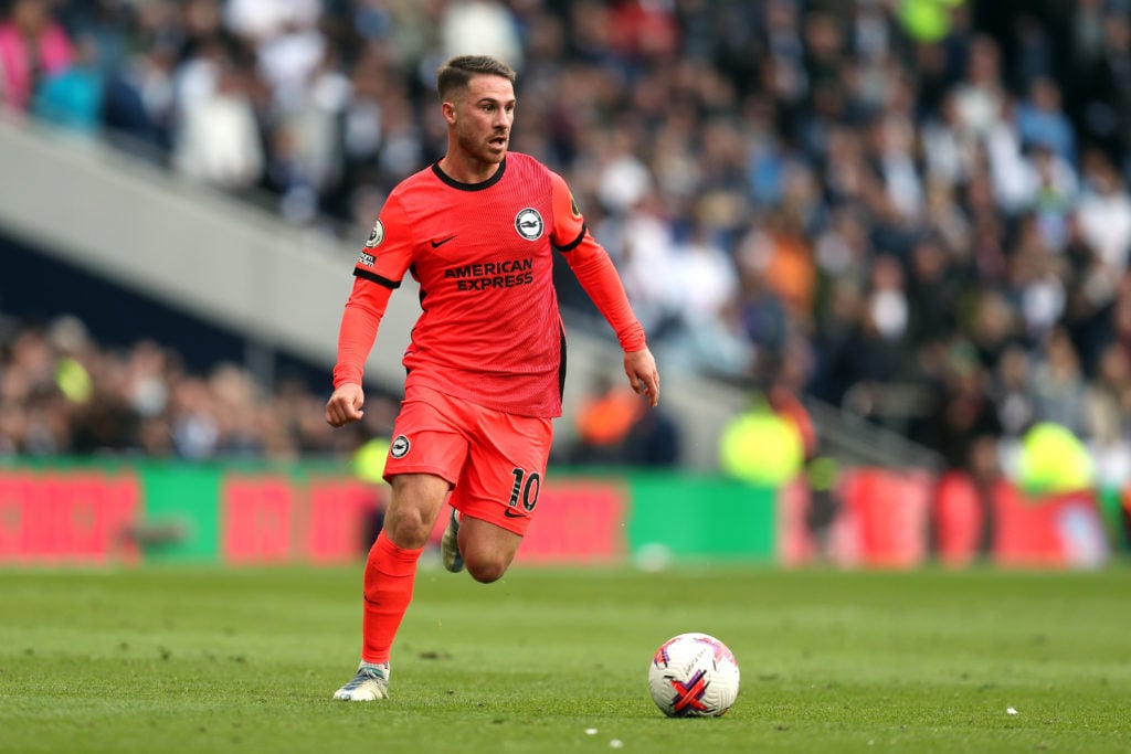 Tottenham Hotspur v Brighton & Hove Albion - Premier League