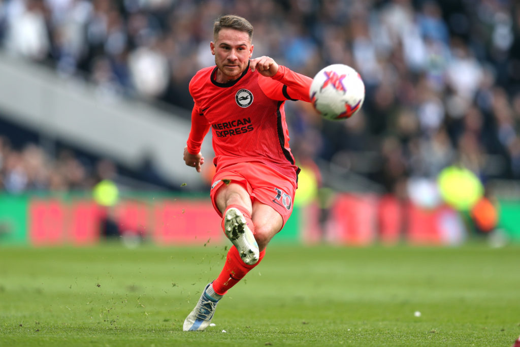 Tottenham Hotspur v Brighton & Hove Albion - Premier League