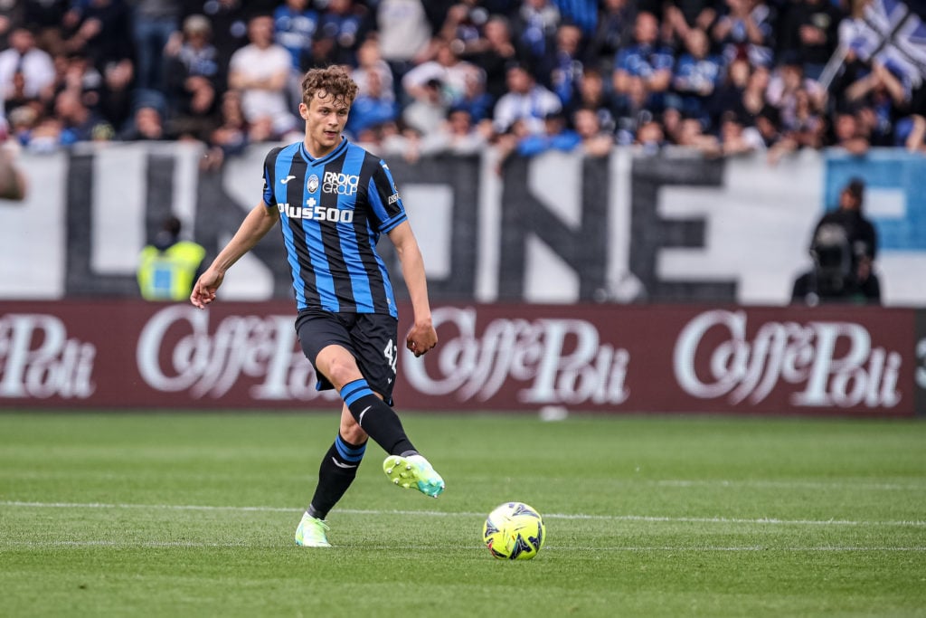 SOCCER: APR 08 Serie A - Atalanta vs Bologna