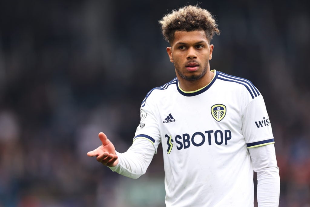 Leeds United v Crystal Palace - Premier League