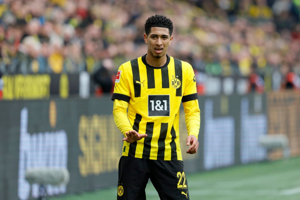Borussia Dortmund v 1. FC Union Berlin - Bundesliga