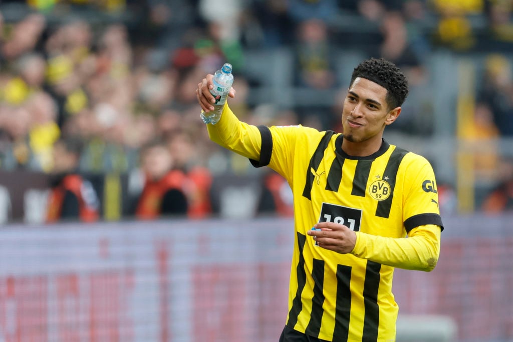 Borussia Dortmund v 1. FC Union Berlin - Bundesliga
