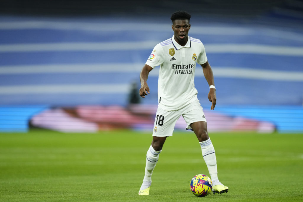 Real Madrid CF v Villarreal CF - LaLiga Santander