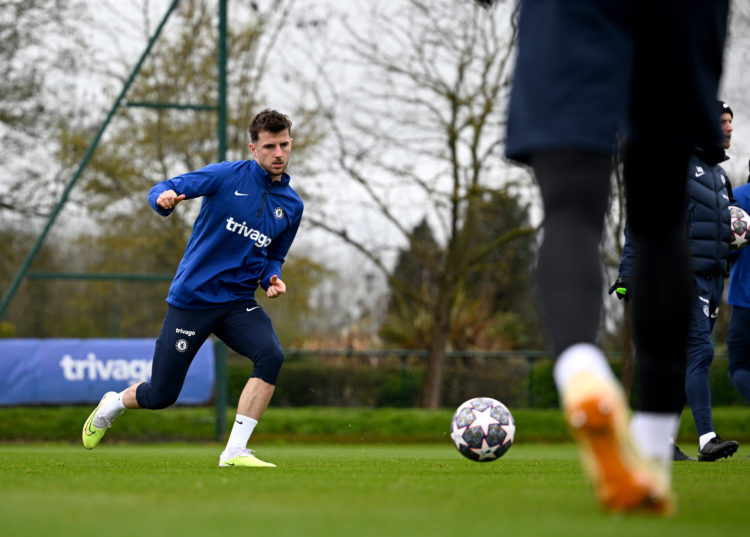 Photo by Darren Walsh/Chelsea FC via Getty Images