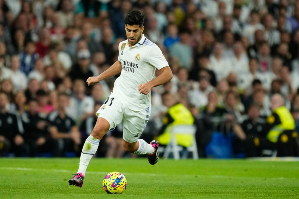 Real Madrid CF v Villarreal CF - LaLiga Santander