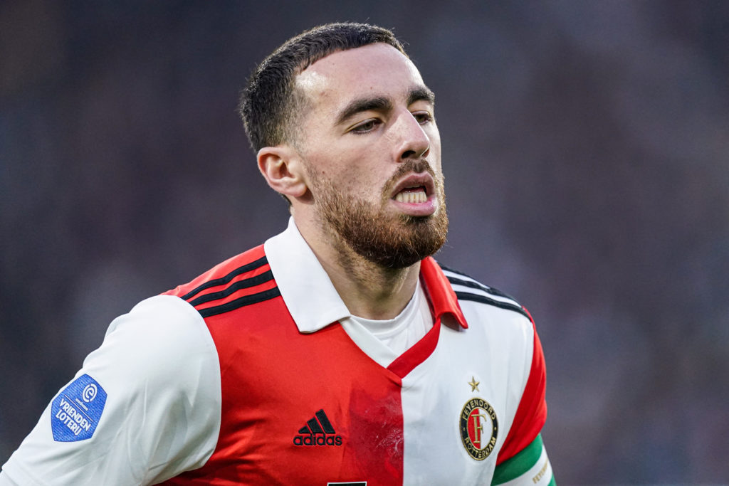 Feyenoord v RKC Waalwijk - Dutch Eredivisie
