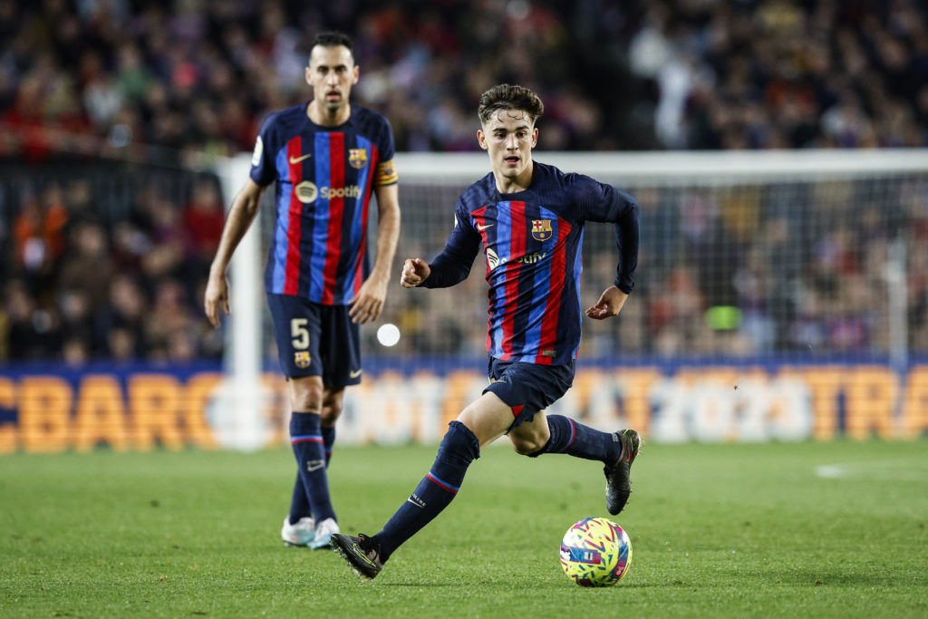 FC Barcelona Vs Girona FC - La Liga