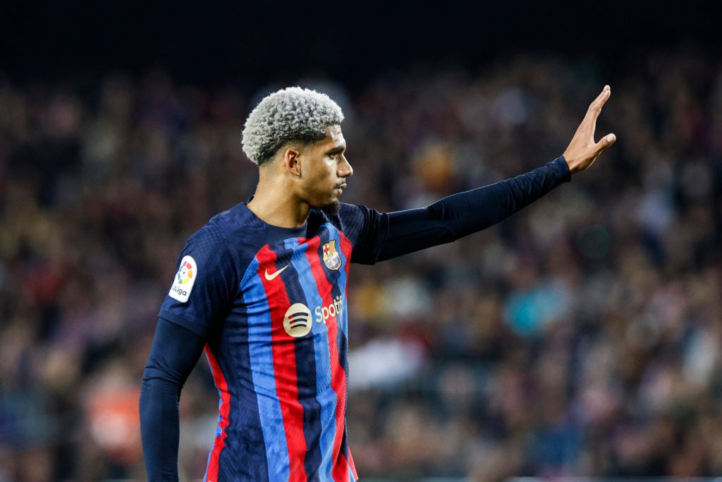 FC Barcelona Vs Girona FC - La Liga