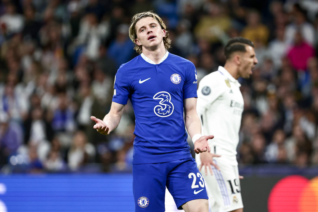Real Madrid v Chelsea FC: Quarterfinal First Leg - UEFA Champions League