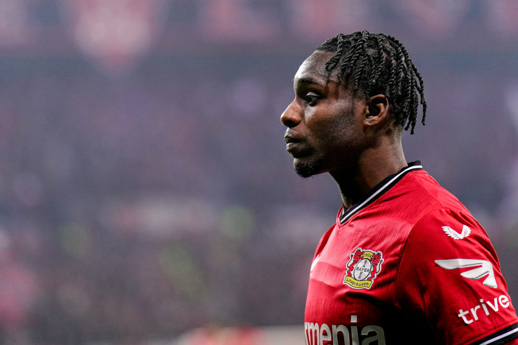 Bayer 04 Leverkusen v Royale Union Saint-Gilloise: Quarterfinal First Leg - UEFA Europa League