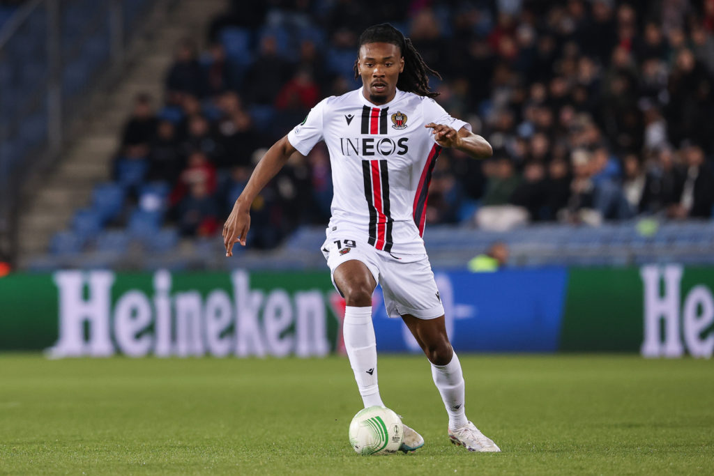 FC Basel v OGC Nice: Quarterfinal First Leg - UEFA Europa Conference League