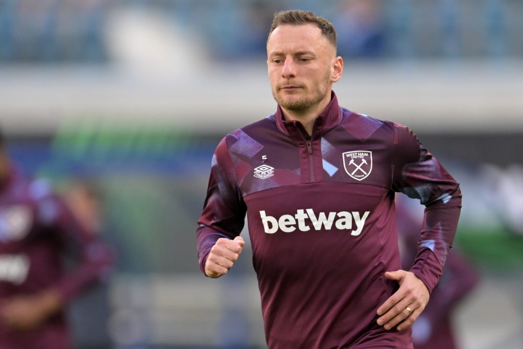 UEFA Europa Conference League - Quarter-final"KAA Gent v West Ham United"