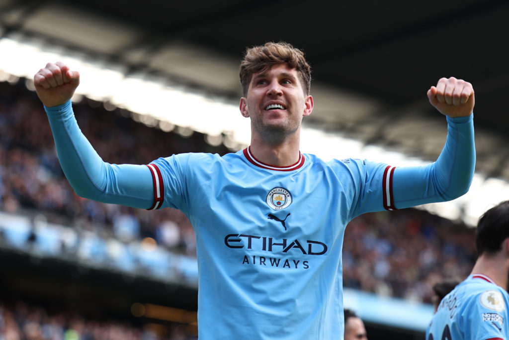 Manchester City v Leicester City - Premier League