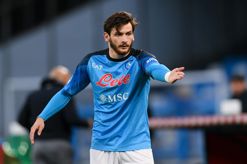 SSC Napoli v Hellas Verona - Serie A
