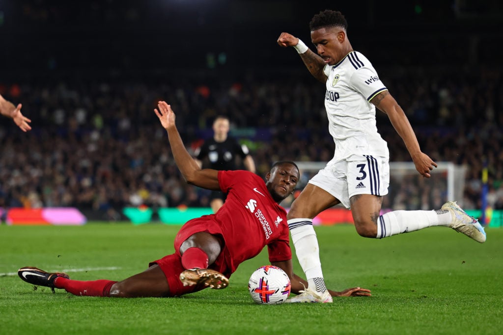Leeds United v Liverpool FC - Premier League