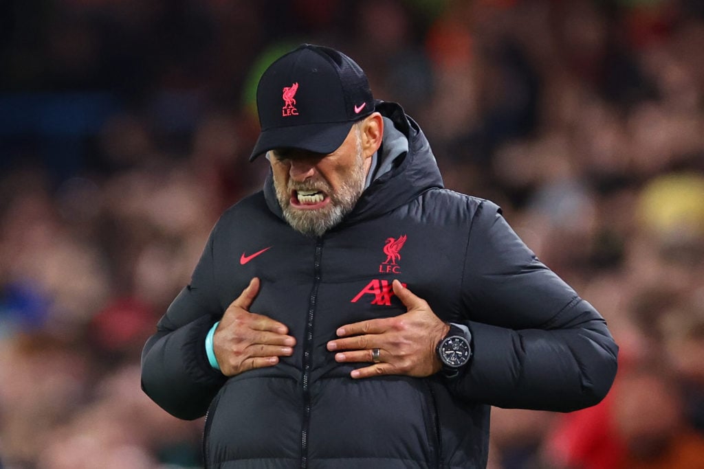 Leeds United v Liverpool FC - Premier League
