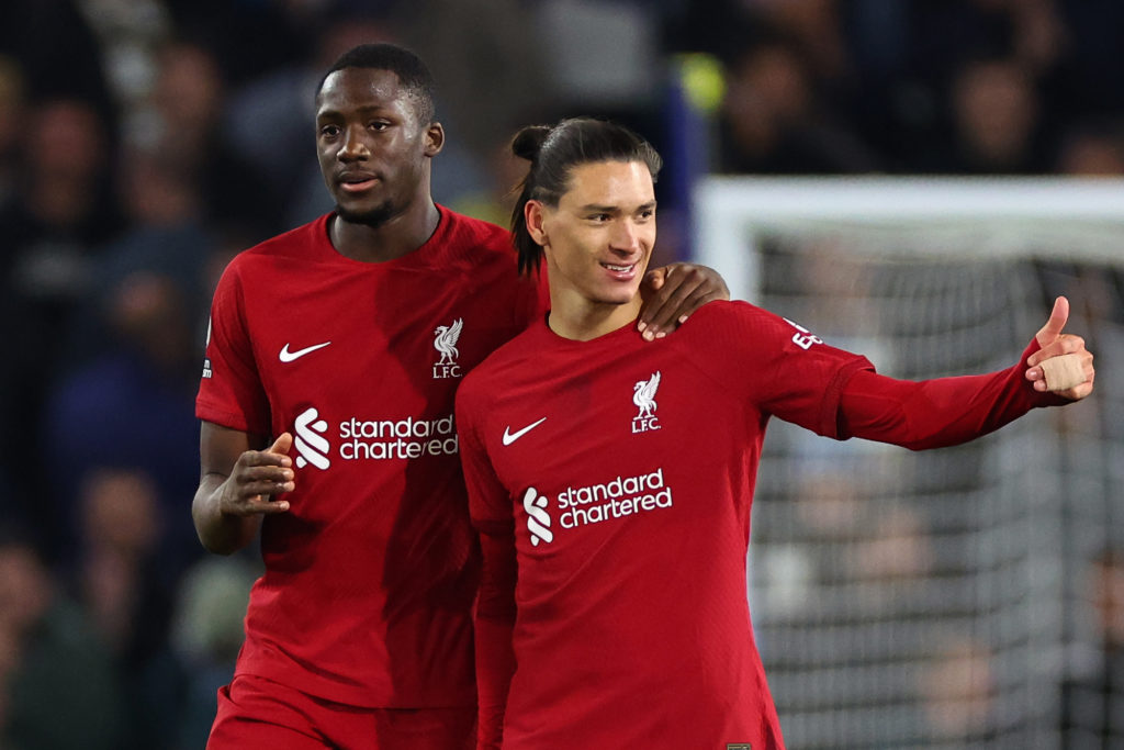 Leeds United v Liverpool FC - Premier League