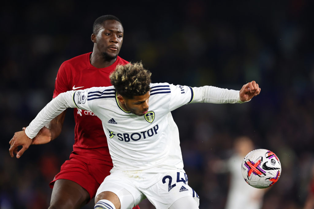 Leeds United v Liverpool FC - Premier League