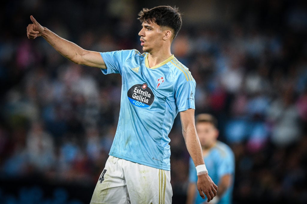 RC Celta v RCD Mallorca - LaLiga Santander