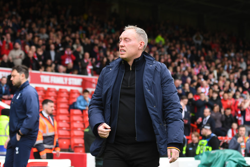Nottingham Forest v Manchester United - Premier League
