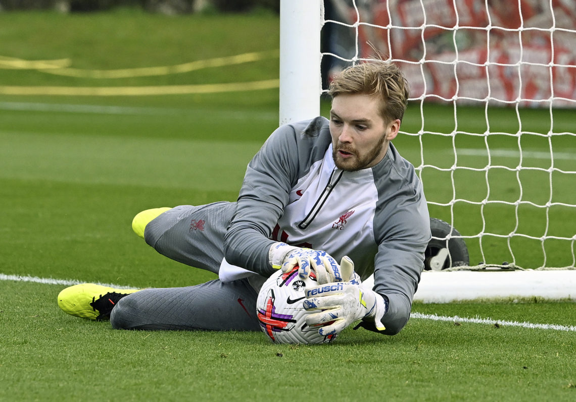 Photo by Nick Taylor/Liverpool FC/Liverpool FC via Getty Images