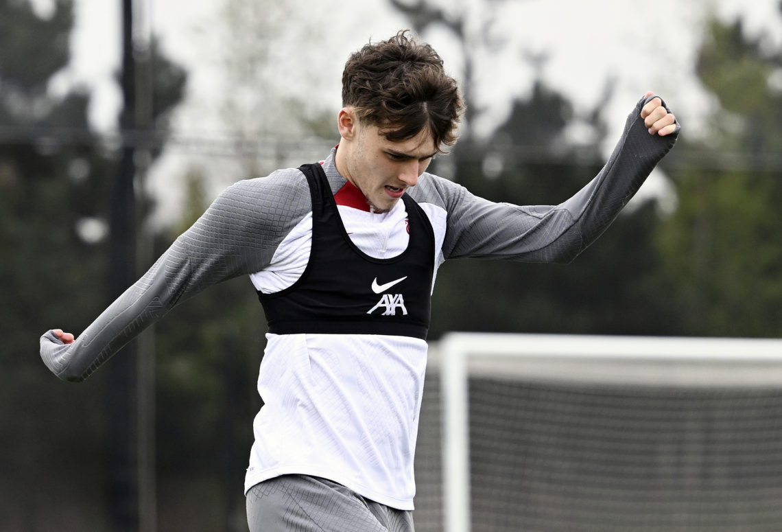 Photo by Nick Taylor/Liverpool FC/Liverpool FC via Getty Images