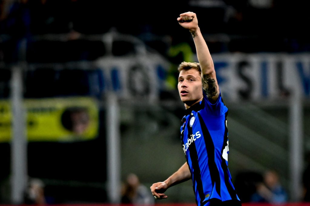 FC Internazionale v Benfica - UEFA Champions League