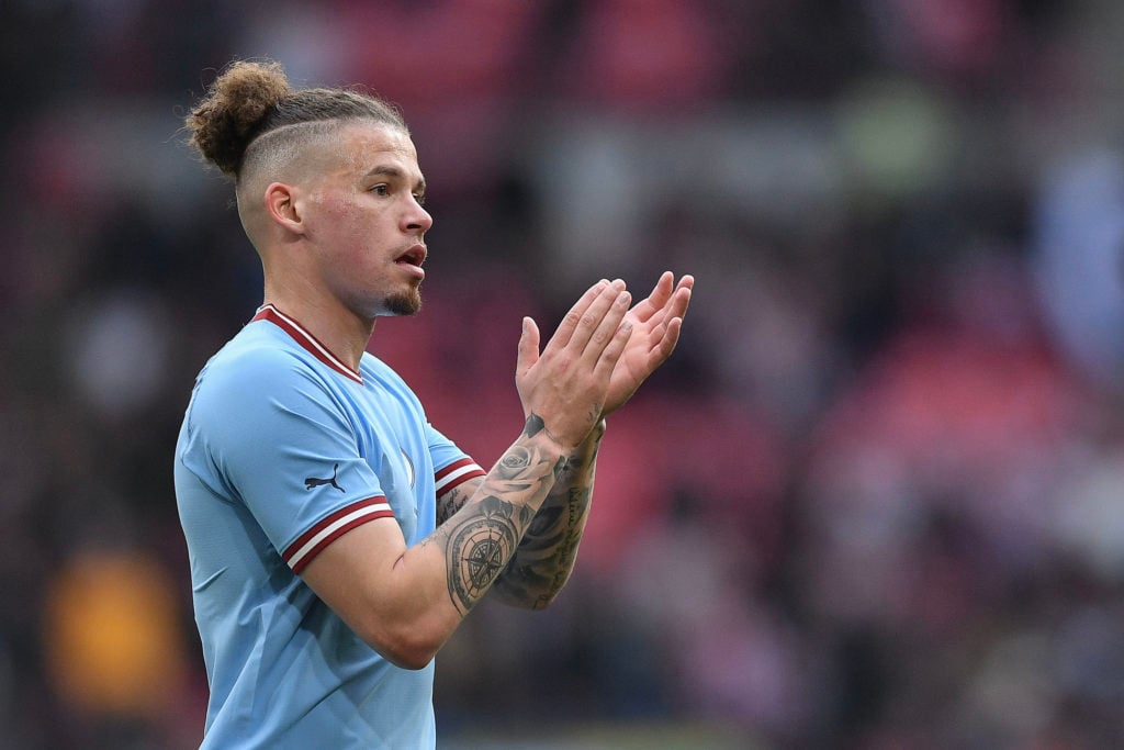 Manchester City v Sheffield United: Emirates FA Cup Semi Final