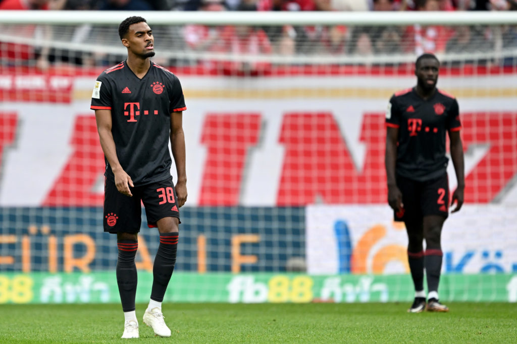 1. FSV Mainz 05 v FC Bayern München - Bundesliga