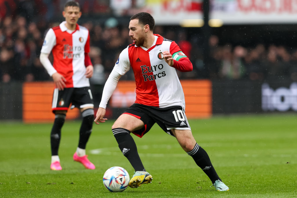 Feyenoord v FC Utrecht - Dutch Eredivisie