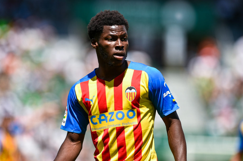 Elche CF v Valencia CF - LaLiga Santander