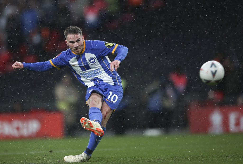 Brighton & Hove Albion v Manchester United: Emirates FA Cup Semi Final