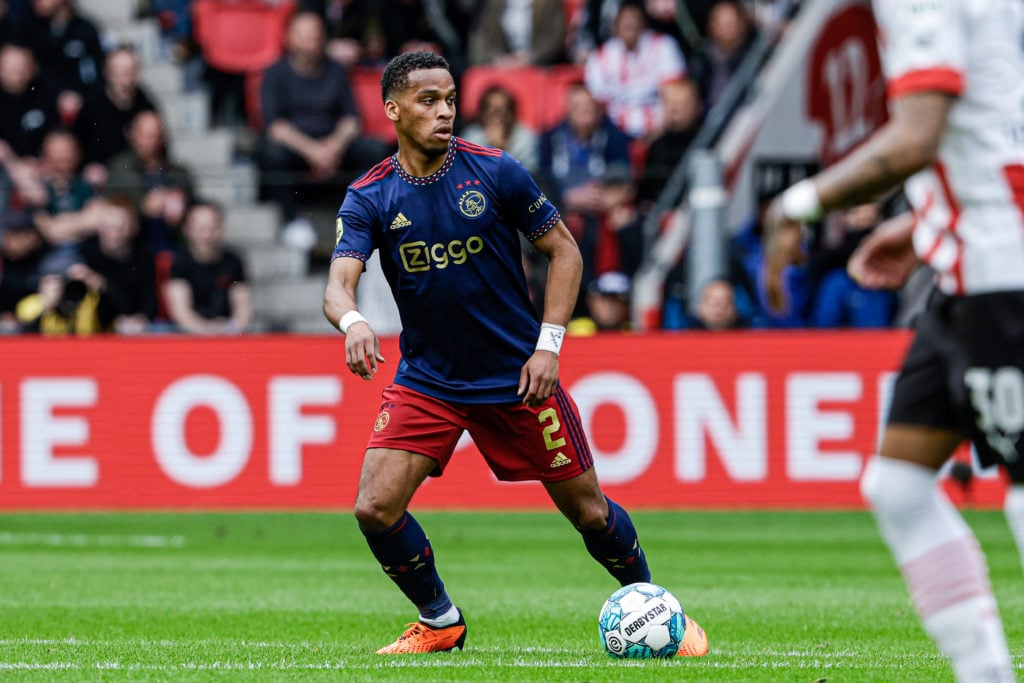 PSV Eindhoven v AFC Ajax - Dutch Eredivisie