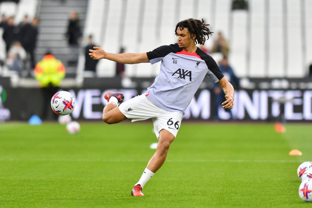 West Ham United v Liverpool FC - Premier League