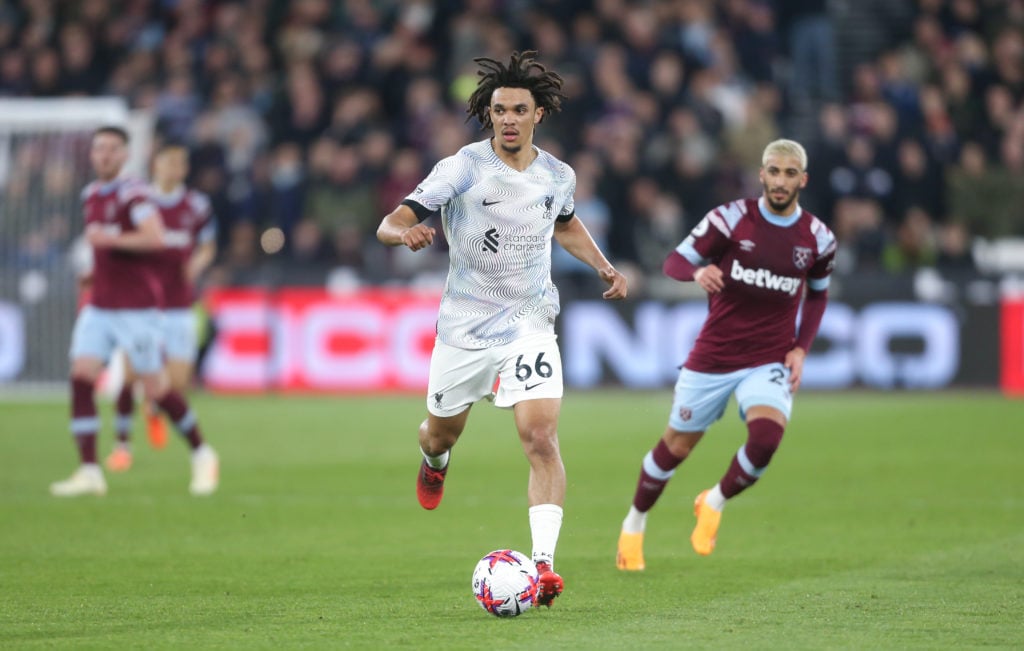West Ham United v Liverpool FC - Premier League