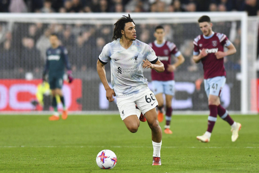 West Ham United v Liverpool FC - Premier League